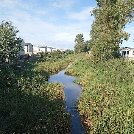 Lyntons 3 Bedroom Caravan Pets Stay Free Heacham Exterior photo