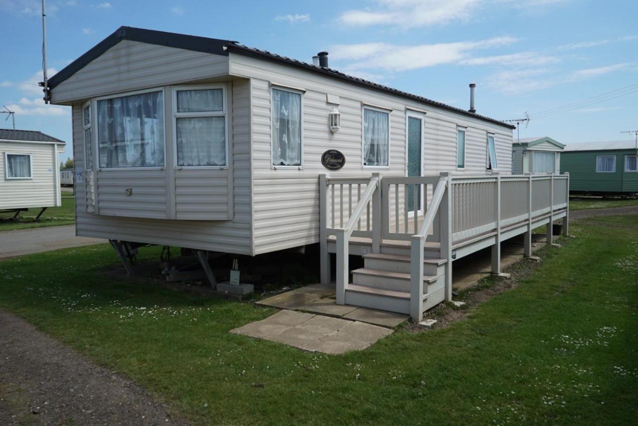 Lyntons 3 Bedroom Caravan Pets Stay Free Heacham Exterior photo