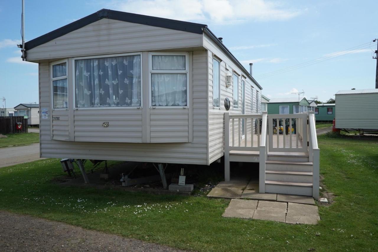 Lyntons 3 Bedroom Caravan Pets Stay Free Heacham Exterior photo