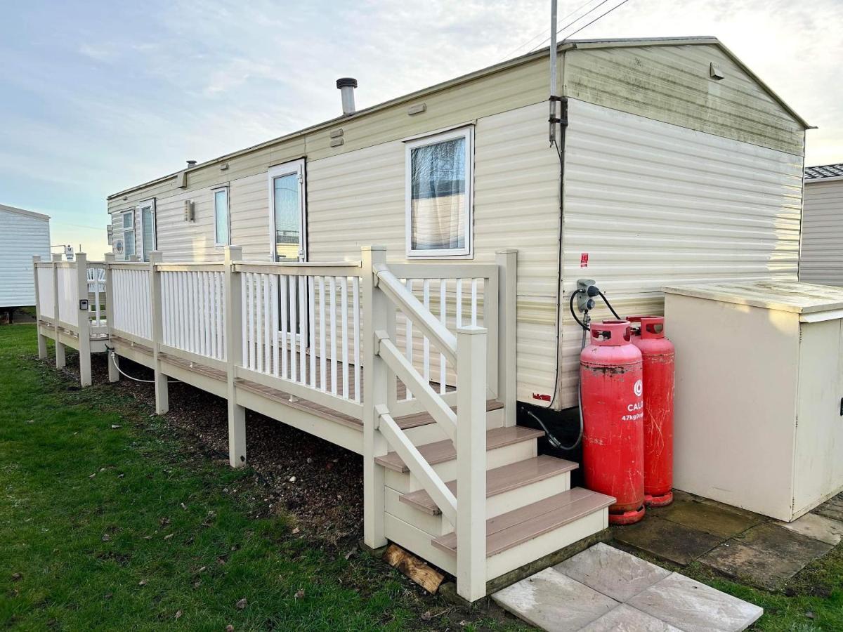 Lyntons 3 Bedroom Caravan Pets Stay Free Heacham Exterior photo