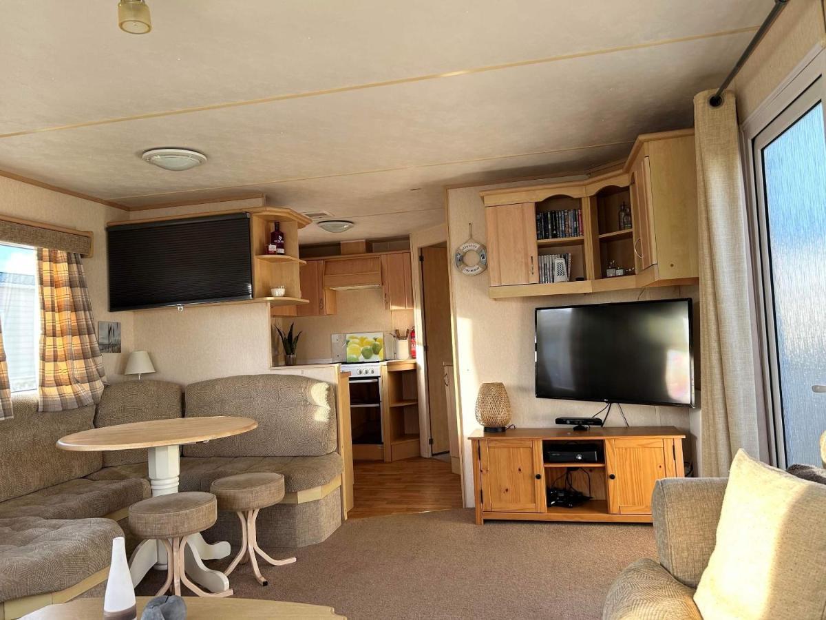 Lyntons 3 Bedroom Caravan Pets Stay Free Heacham Exterior photo